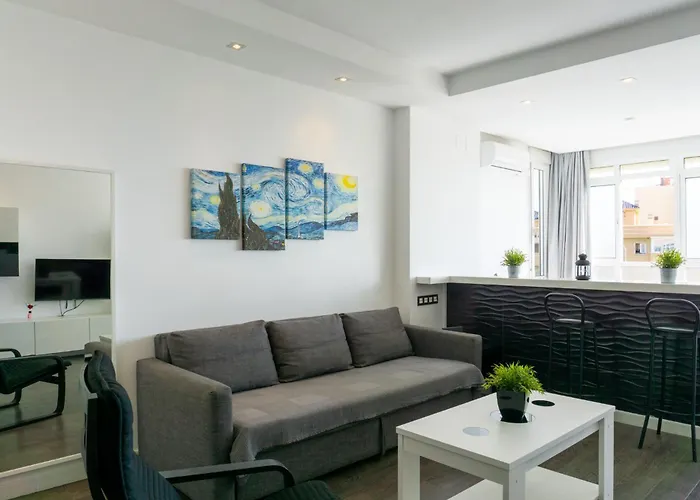 Beach Apartment Guadalmar