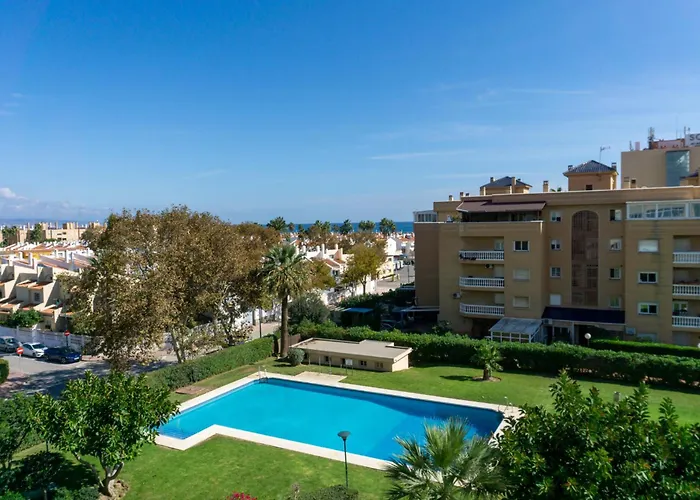 Beach Apartment Guadalmar