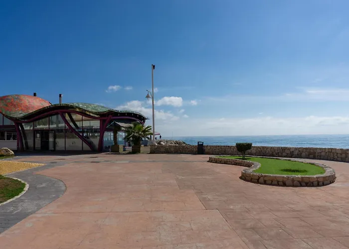 Beach Apartment Guadalmar