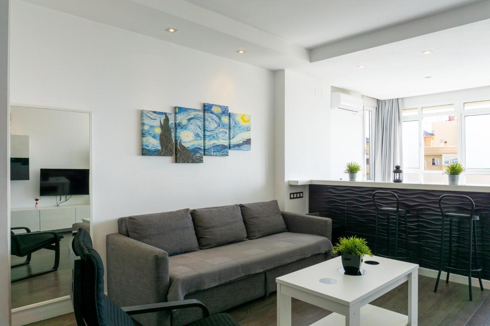 Guadalmar Appartement