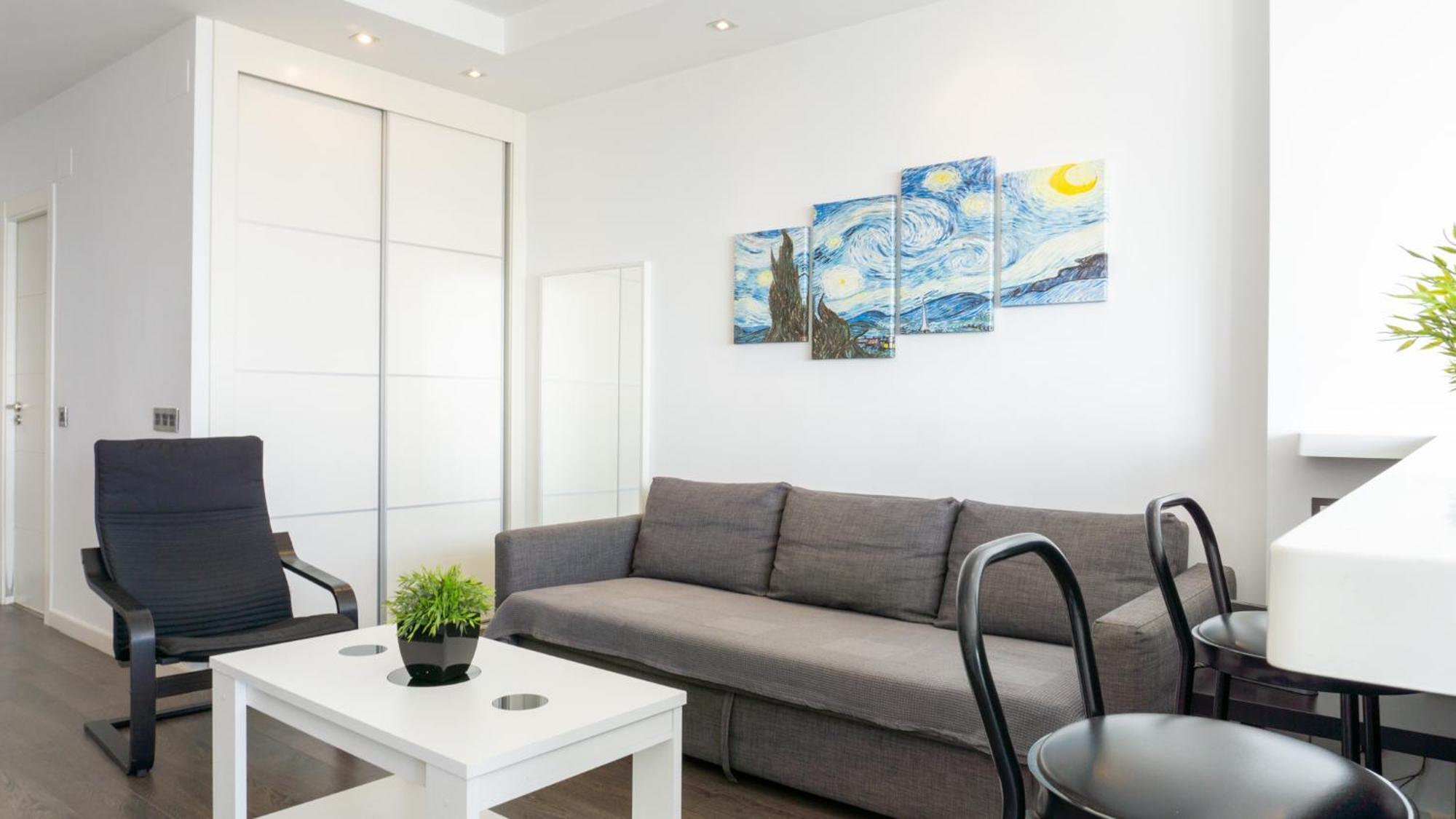 Appartement Guadalmar Málaga